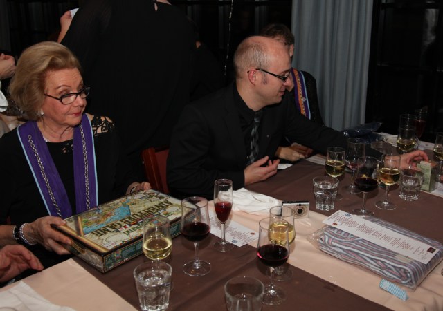 Arpajaispalkintoja riitti