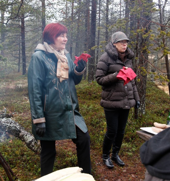 Culinarin aura-poromakkara maistuu