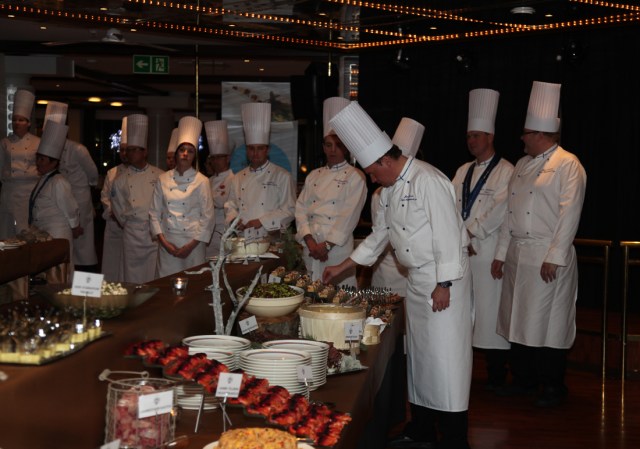 Ja sitten Lapin keitti÷mestareiden herkkup÷ytõ 20. vuotta