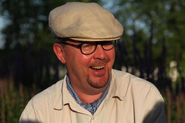 Joku englantilainen joukossamme