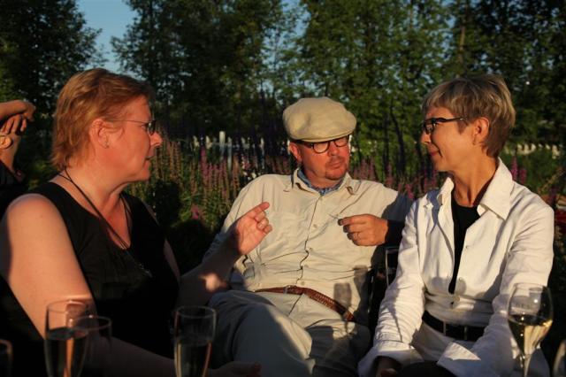 Miten se lohi paistetaan