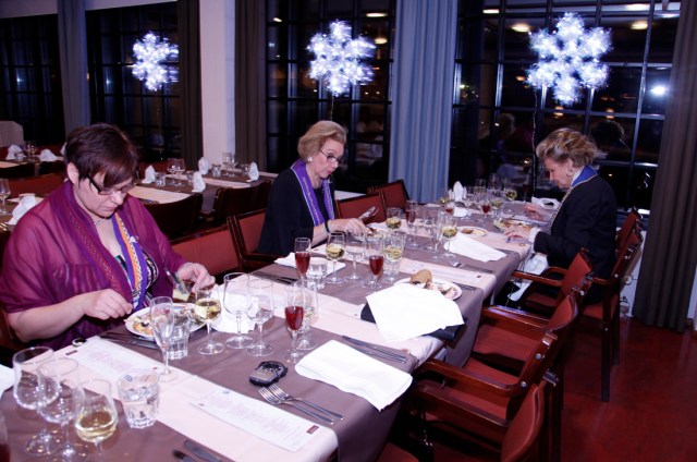 Oulun voutikunnan p÷ydõstõ