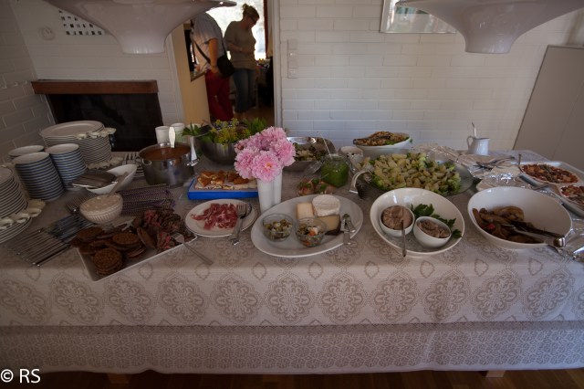 Rotiss÷÷ri Piknik 2012