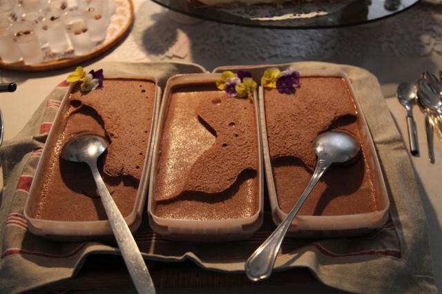 Semi freddo, per favor!