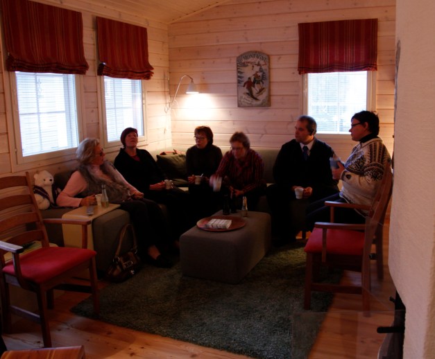 Sisõlle kahville ja kampanisulle