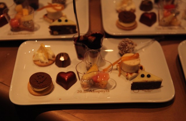 Voi kun tietõisitte kunka maistui!