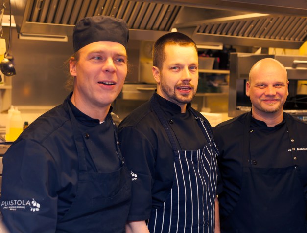 Helmikuun lauantai-5