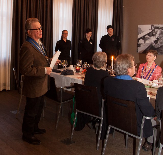 Veljestateria Grill It 2013-12