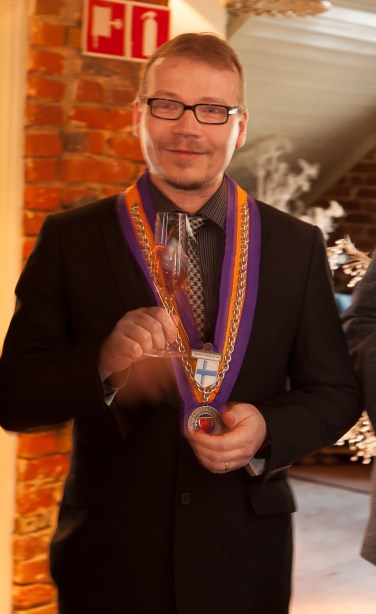 Veljestateria Grill It 2013-14