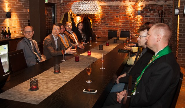 Veljestateria Grill It 2013-2