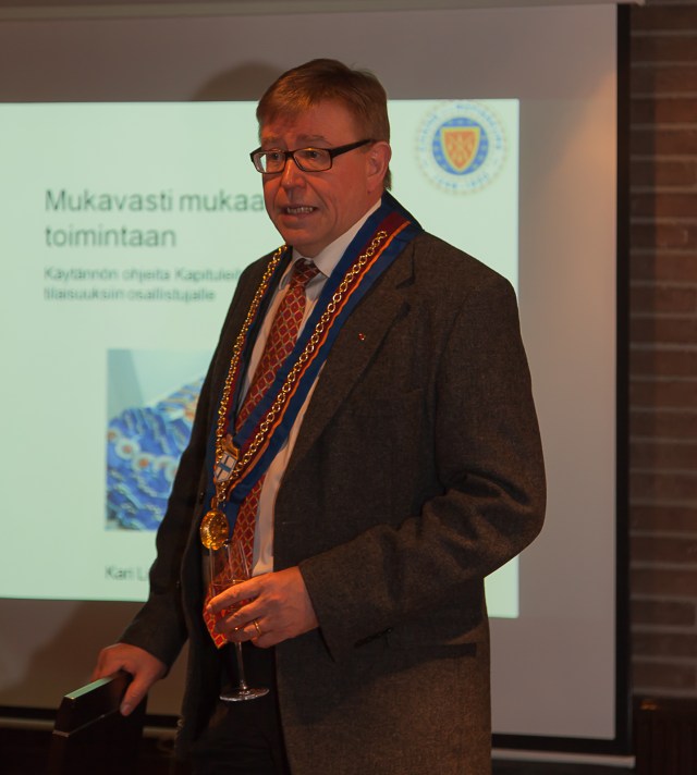 Veljestateria Grill It 2013