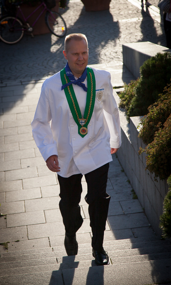 Tamperrada - Tampereen kapituli 2013-12