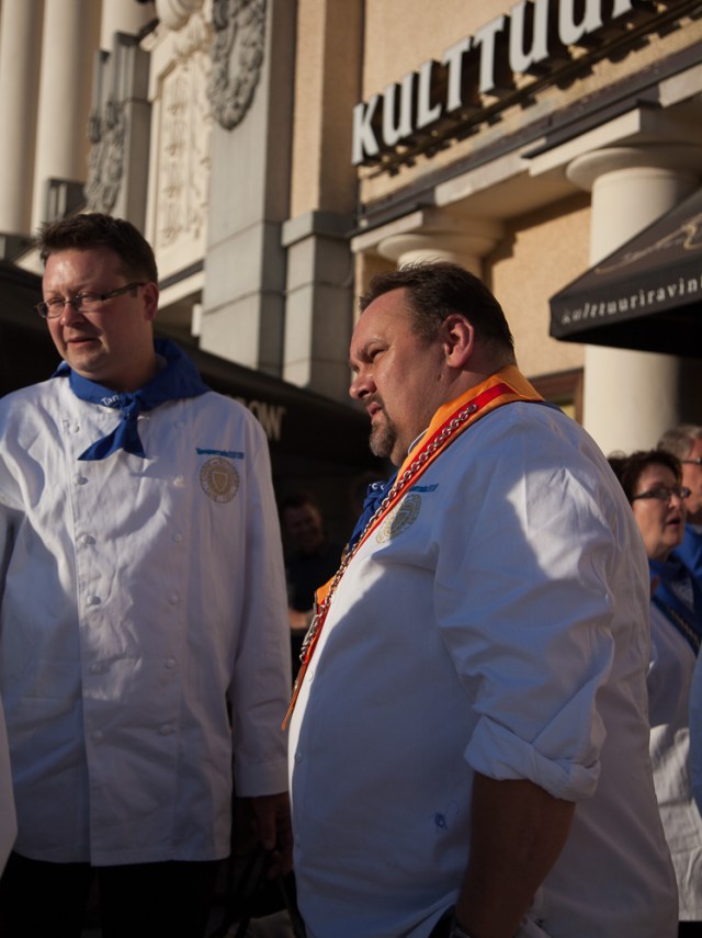 Tamperrada - Tampereen kapituli 2013-13