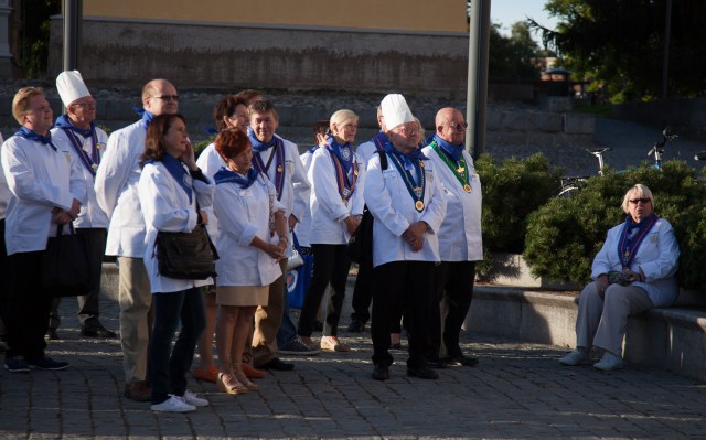 Tamperrada - Tampereen kapituli 2013-14