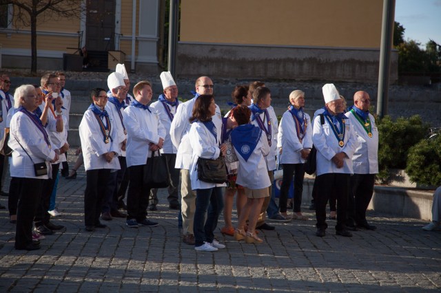 Tamperrada - Tampereen kapituli 2013-15