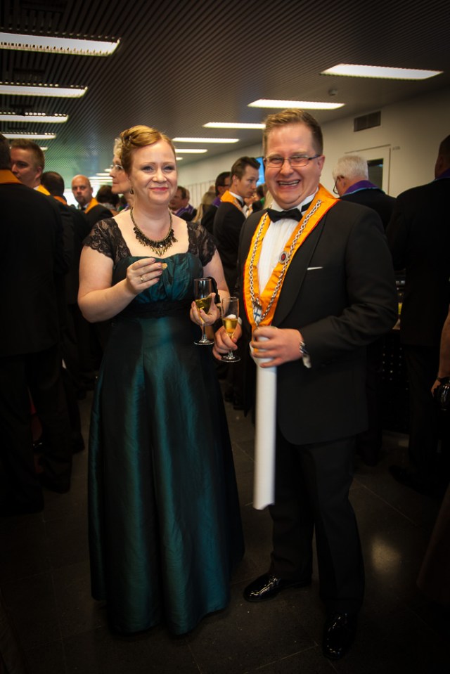 Tamperrada - Tampereen kapituli 2013-17-2