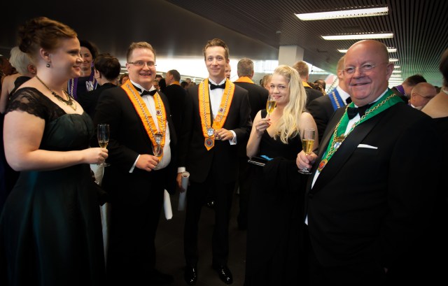 Tamperrada - Tampereen kapituli 2013-19-2