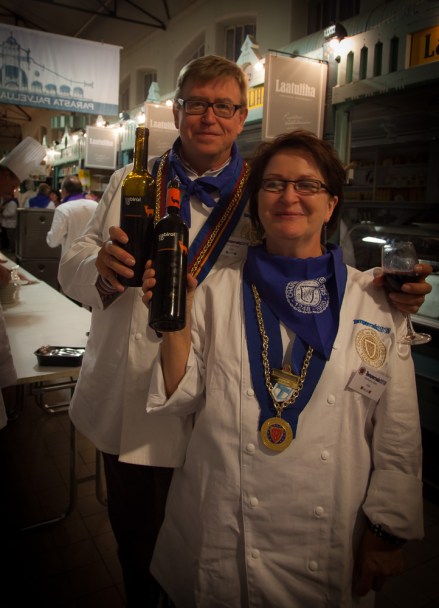 Tamperrada - Tampereen kapituli 2013-2-3