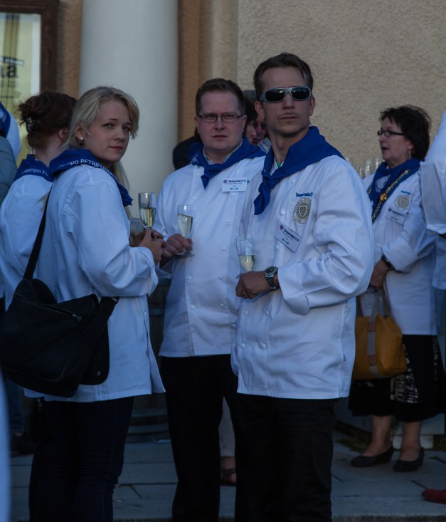 Tamperrada - Tampereen kapituli 2013-20