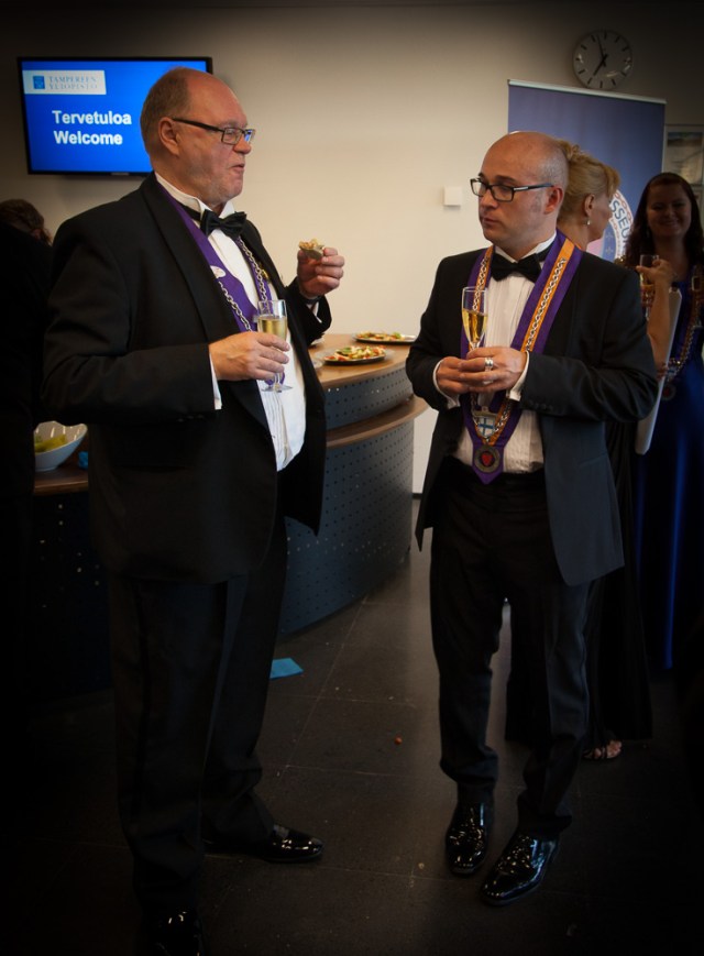 Tamperrada - Tampereen kapituli 2013-22-2