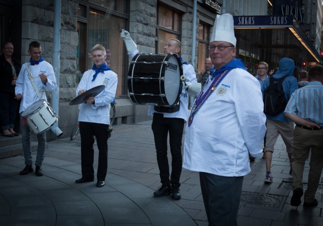 Tamperrada - Tampereen kapituli 2013-22