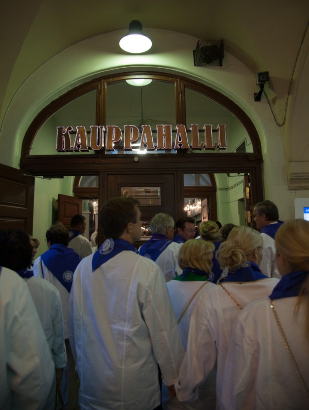 Tamperrada - Tampereen kapituli 2013-23