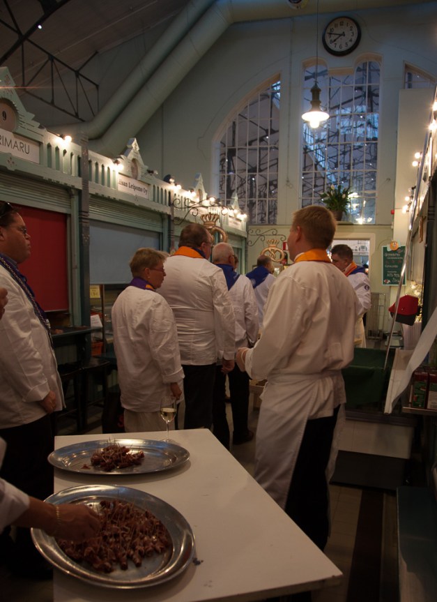 Tamperrada - Tampereen kapituli 2013-24