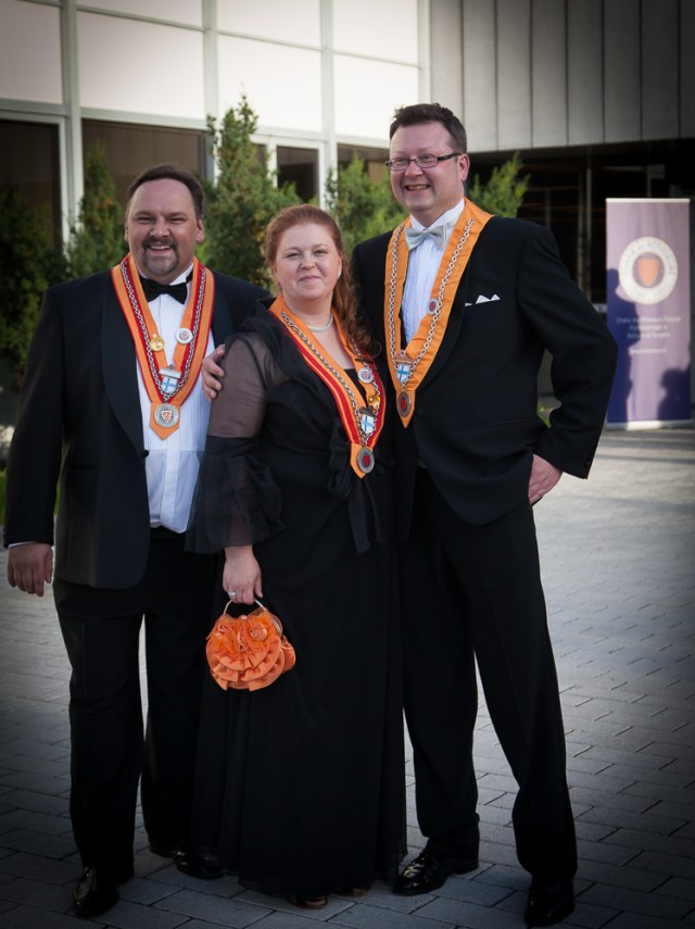 Tamperrada - Tampereen kapituli 2013-25-2