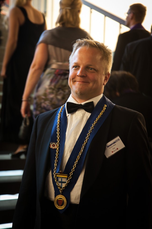 Tamperrada - Tampereen kapituli 2013-27-2