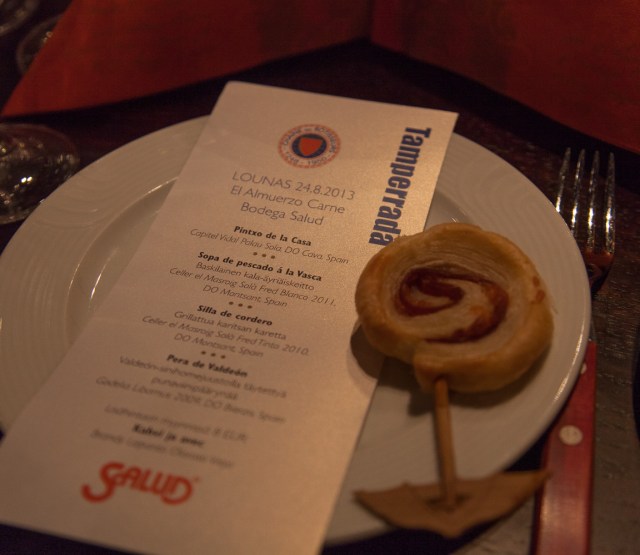 Tamperrada - Tampereen kapituli 2013-3-2