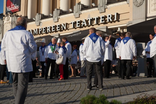 Tamperrada - Tampereen kapituli 2013-3