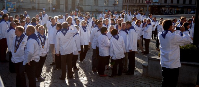 Tamperrada - Tampereen kapituli 2013-5