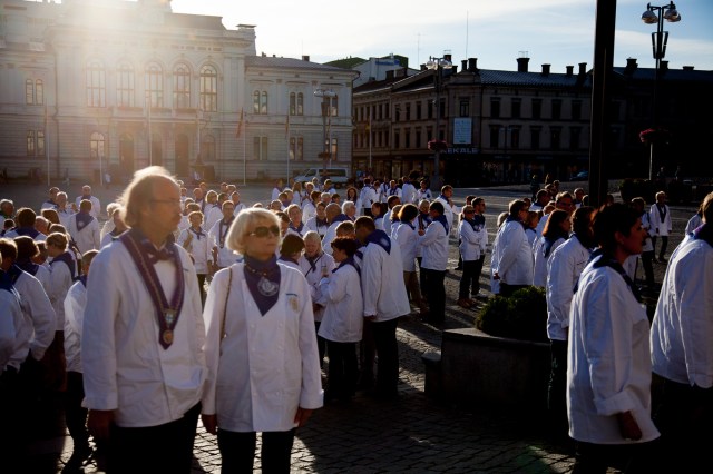 Tamperrada - Tampereen kapituli 2013-6