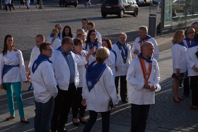 Tamperrada - Tampereen kapituli 2013-7