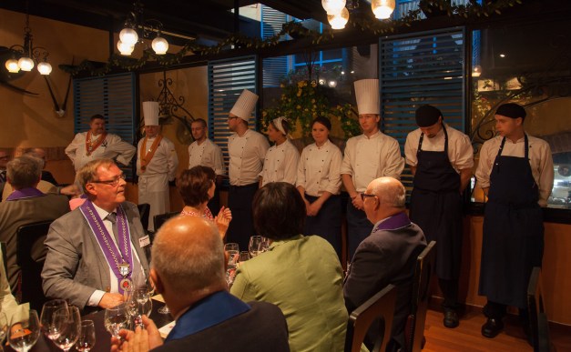 Tamperrada - Tampereen kapituli 2013-8-2