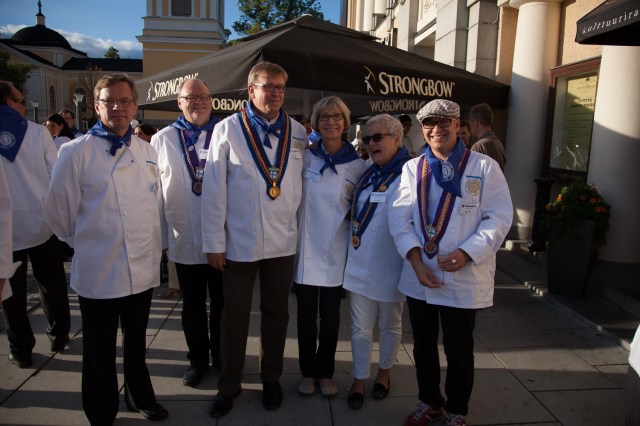 Tamperrada - Tampereen kapituli 2013-8