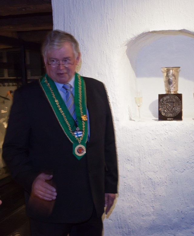 Ynninkulman kilpi-illallinen