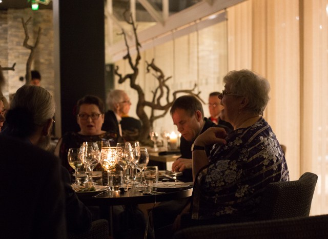 Kekrijuhla 2015 Oula-ravintola 30.10.2015-12