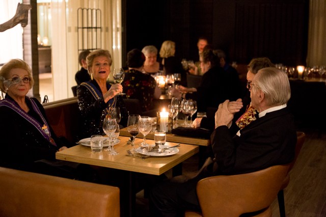 Kekrijuhla 2015 Oula-ravintola 30.10.2015-16