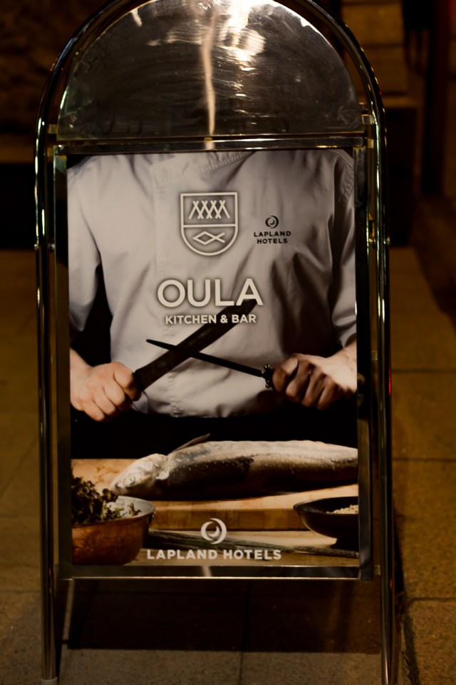 Kekrijuhla 2015 Oula-ravintola 30.10.2015-22